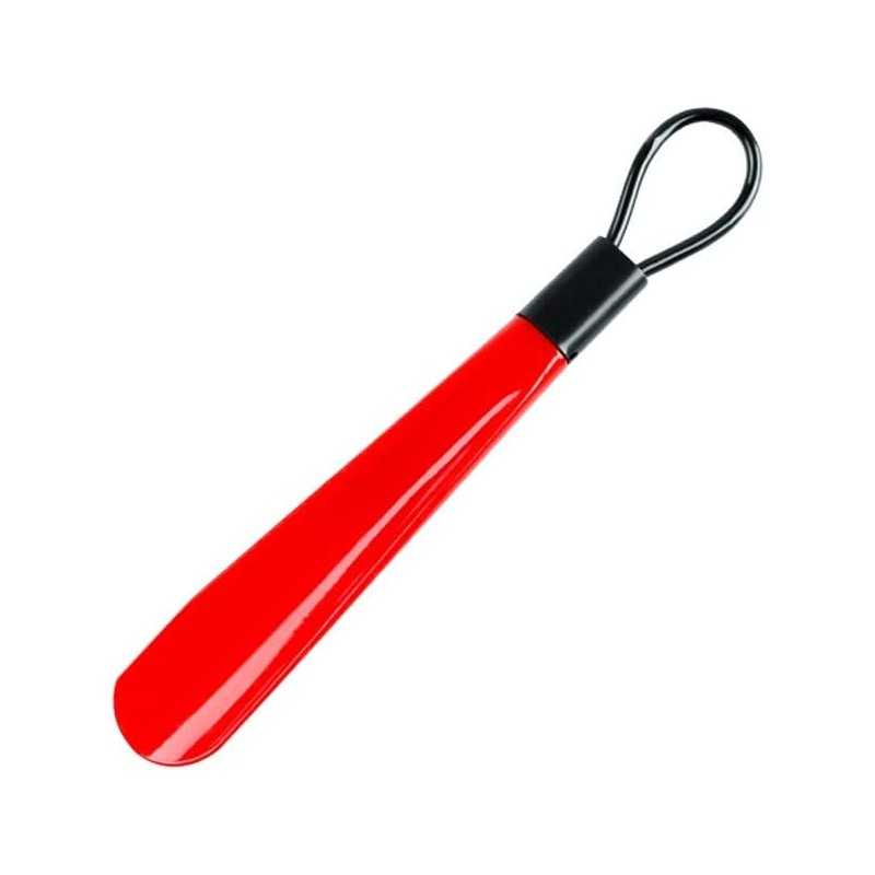 Calzascarpe in Plastica con Anello in gomma 28cm