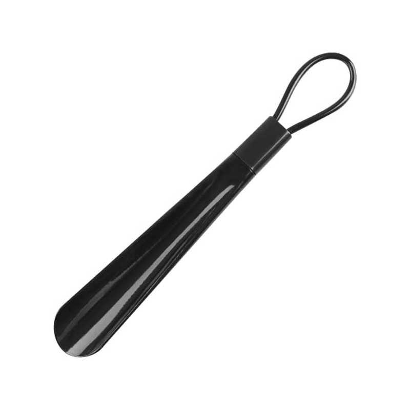 Calzascarpe in Plastica con Anello in gomma 28cm