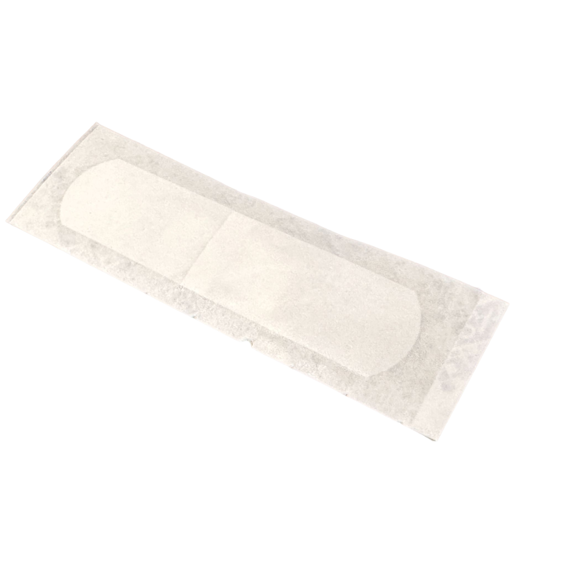 Transparent plasters Water repellent 20pcs