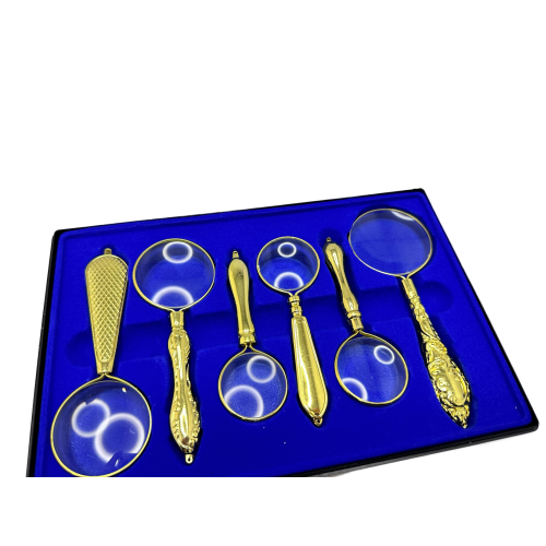 Set da 6 pz Lente di Ingrandimento