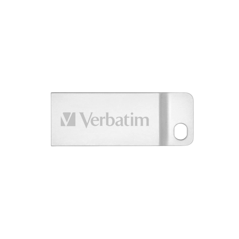 Verbatim Chiavetta da 64 GB Metal Executive