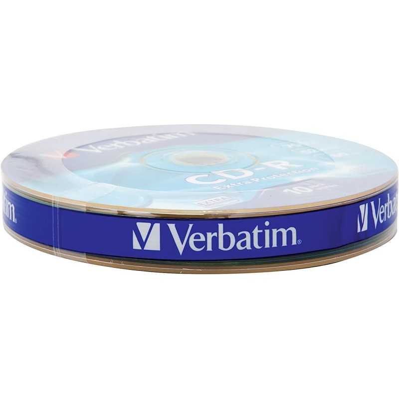 Verbatim CD-R 700 MB 10pz