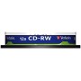 Verbatim CD-RW 700MB da 10 pz Verbatim CD-RW 700MB da 10 pz
