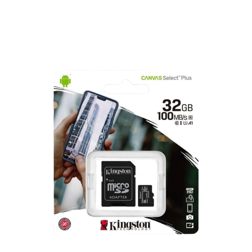 Kingston 32 GB SD Card Memories