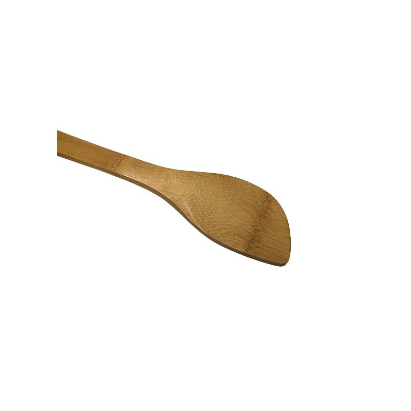 Spatola per la Cucina in Bambù 30 cm
