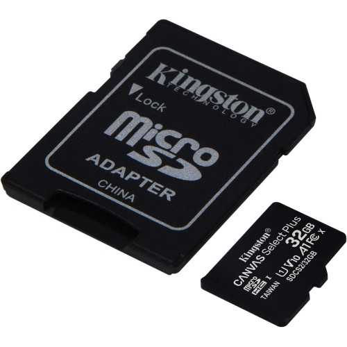 Kingston 32 GB SD Card Memories