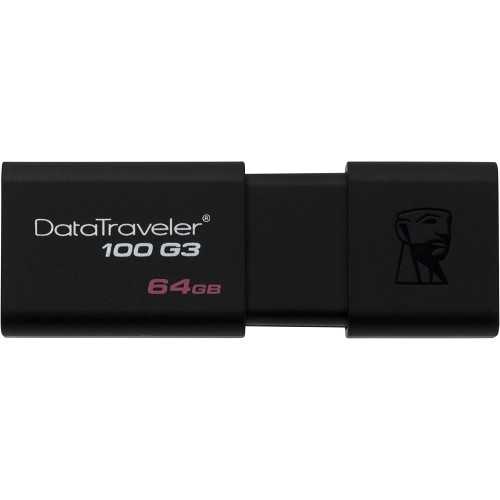 Kingston DataTraver100 64GB USB Flash Drive
