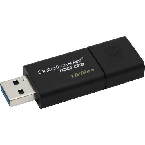 Kingston DataTraver100 128GB USB Flash Drive