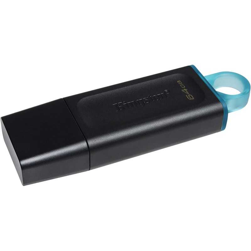 Kingston Chiavetta USB da 64 GB DataTraver Exodia