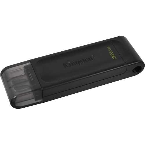Kingston DataTraver70 32GB Type-C Flash Drive