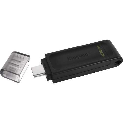 Kingston DataTraver70 128GB Type-C Key