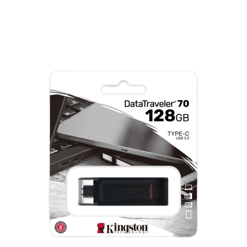 Kingston DataTraver70 128GB Type-C Key