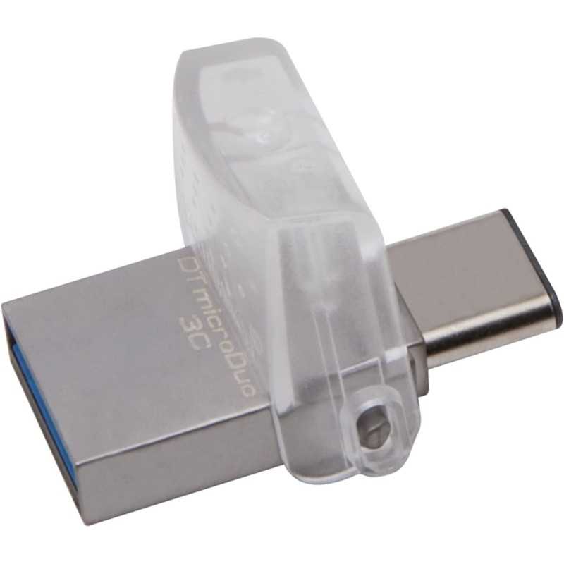 Kingston Duo 32GB USB Flash Drive - Type-c 3.