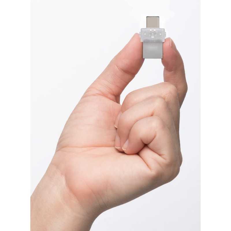 Kingston Duo 32GB USB Flash Drive - Type-c 3.
