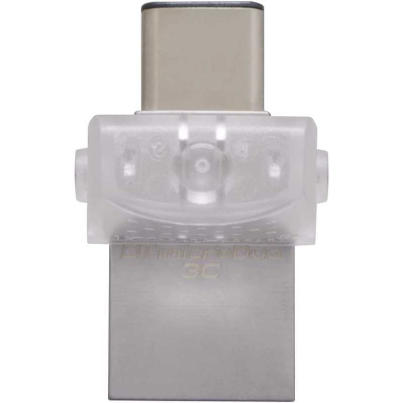 Kingston Duo 32GB USB Flash Drive - Type-c 3.