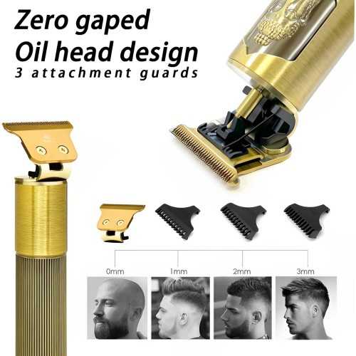 MULIN Rasoio per Capelli - Rasoio Professionale con lo Schermo