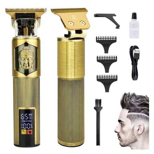 MULIN Hair Razor - Professional Screen Shaver