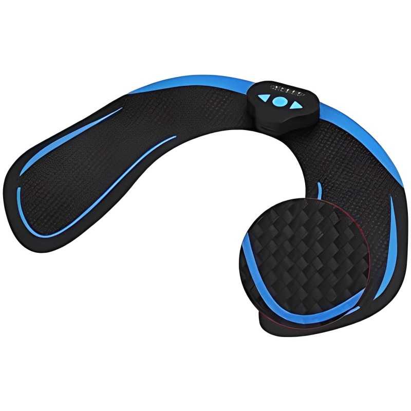 Vibratore per Glutei con Telecomanda a Batteria