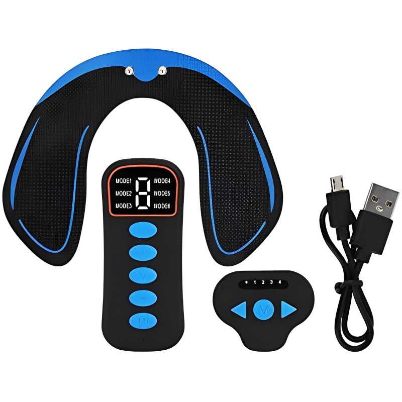 Vibratore per Glutei con Telecomanda a Batteria