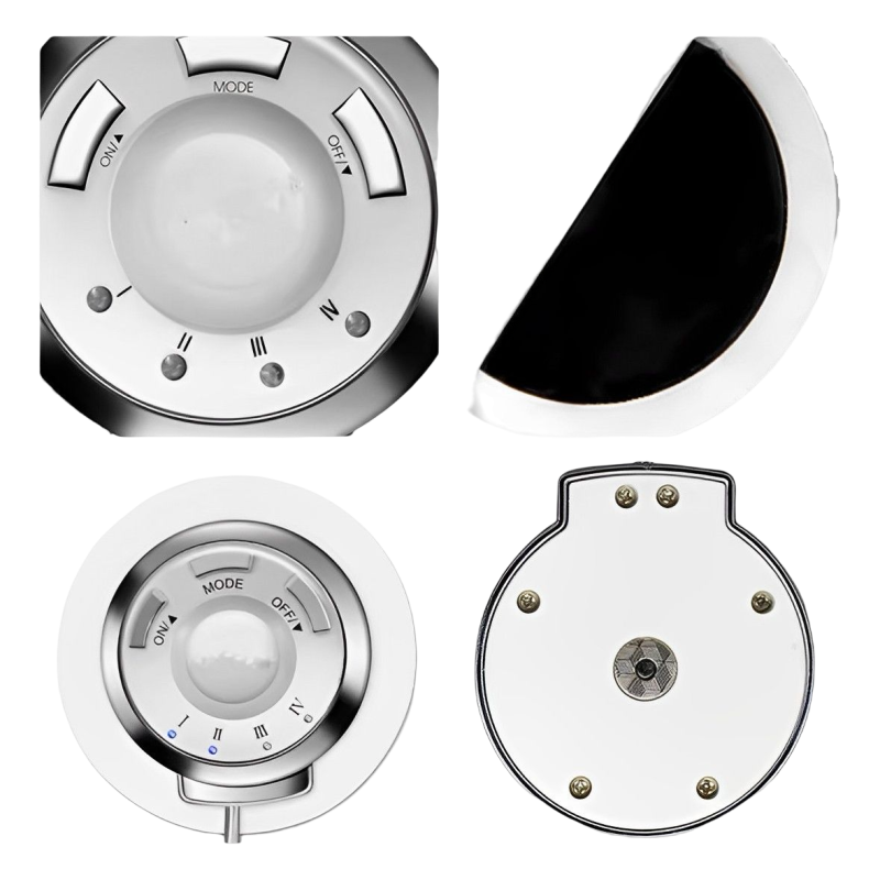 Belly electrostimulator