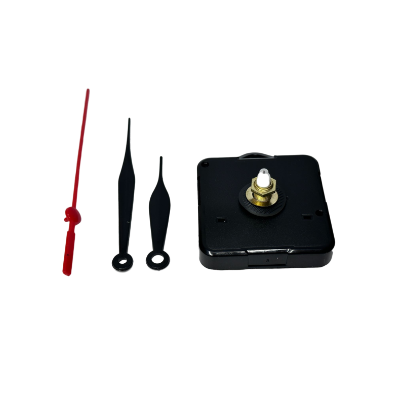 18.5 mm Clock Mechanism Set