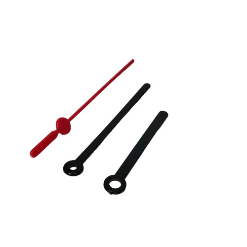 Flat 13 mm Clock Mechanism Set