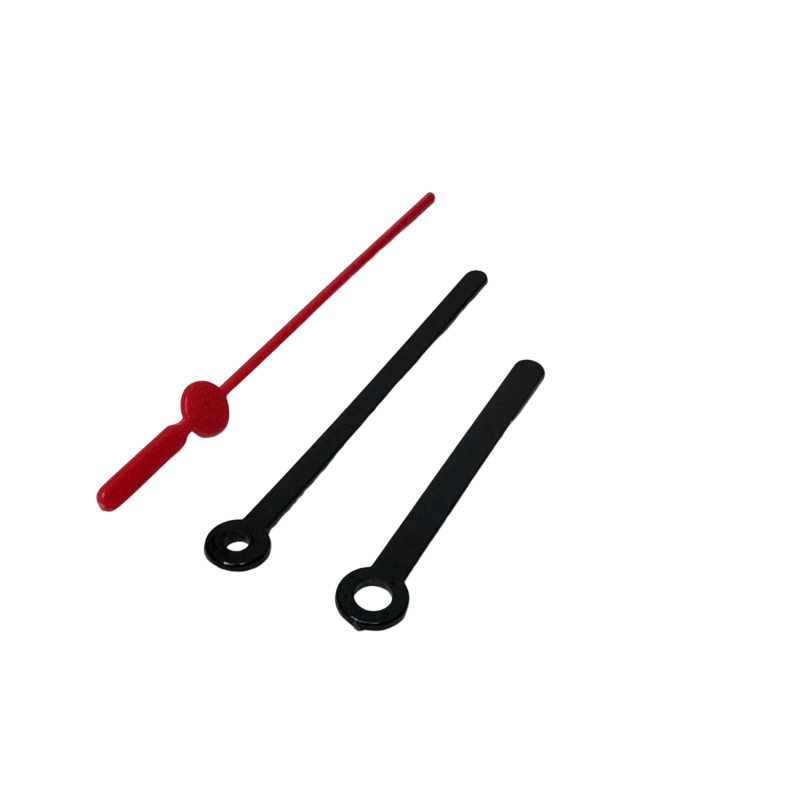 Flat 13 mm Clock Mechanism Set