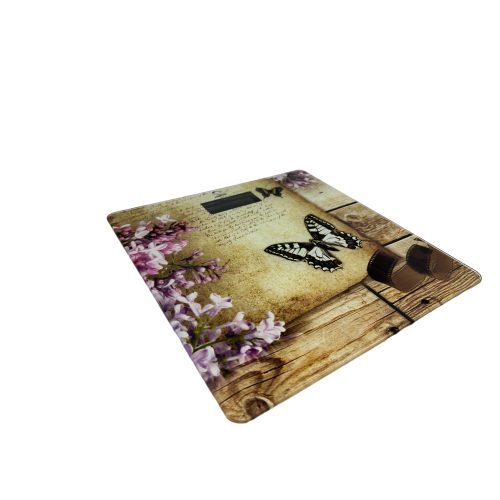 Digital Scale with High Precision Sensor - Personal Scale